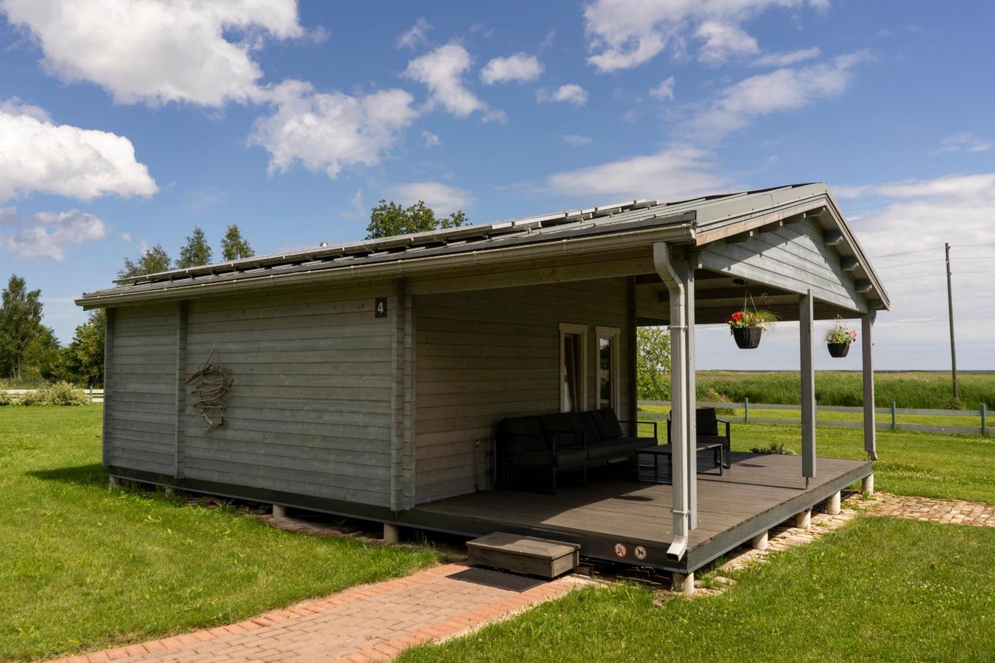 One Bedroom House Ragakrasts Mērsrags Exteriér fotografie